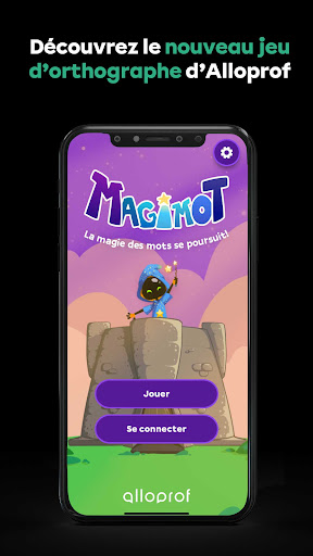 Magimot - jeu d'orthographe PC
