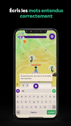 Magimot - jeu d'orthographe PC