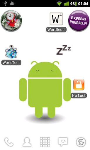 komputer Bugdroid Buddy