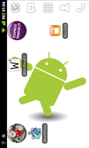 komputer Bugdroid Buddy