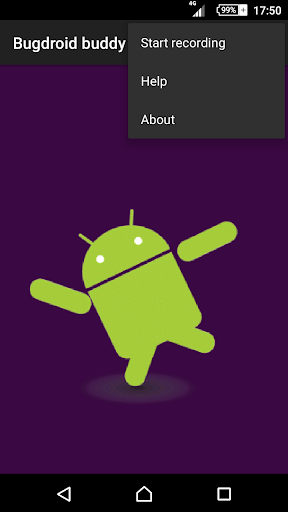 komputer Bugdroid Buddy