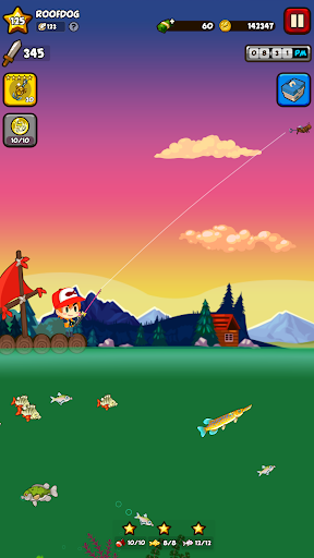 Fishing Break: Catch Rare Fish PC