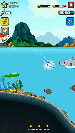 Fishing Break: Catch Rare Fish PC