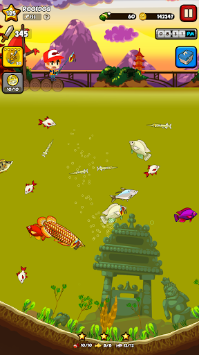 Fishing Break: Catch Rare Fish PC