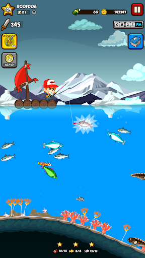 Fishing Break: Catch Rare Fish PC