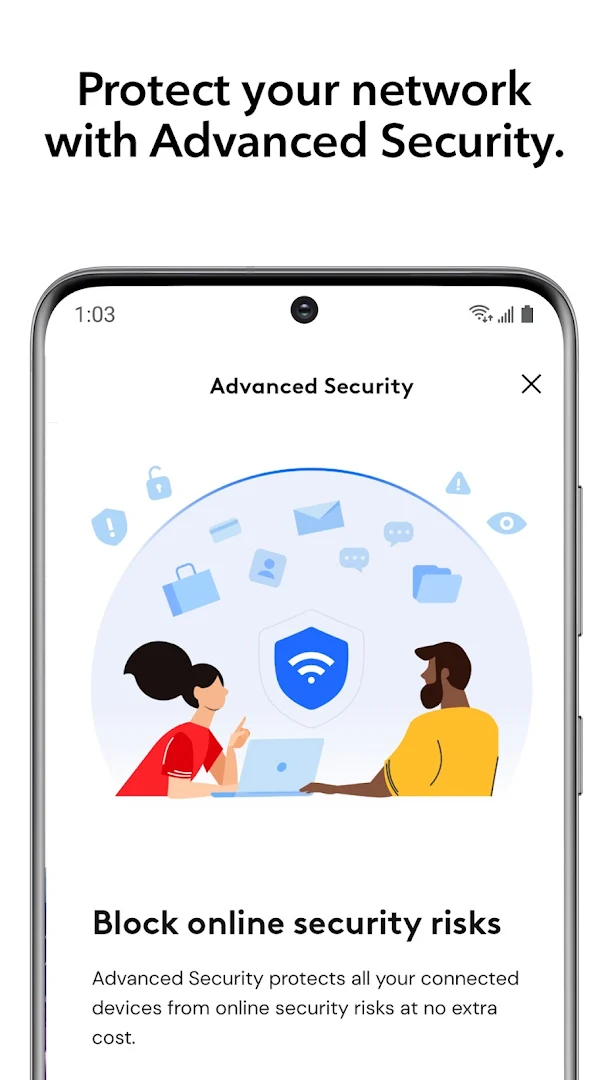 Shaw BlueCurve Home PC