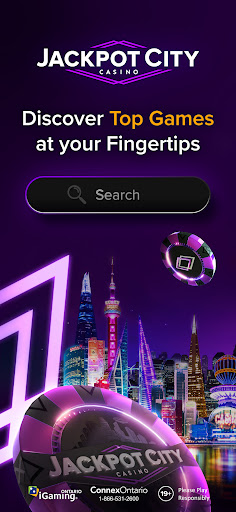 Jackpot City: Online Casino PC