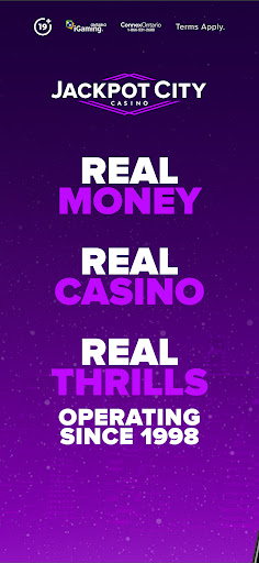 Jackpot City: Online Casino PC