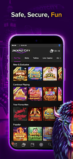 Jackpot City: Online Casino PC