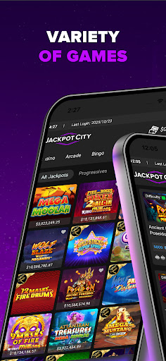 Jackpot City: Online Casino PC