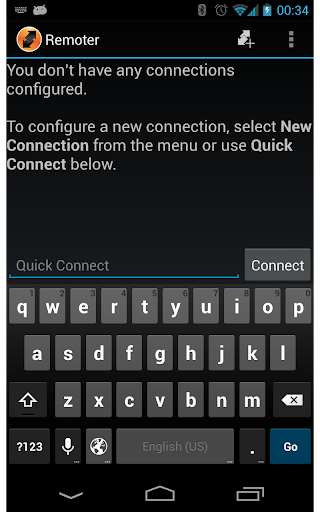 Remoter RDP Client ПК