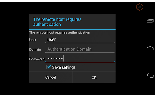 Remoter RDP Client PC