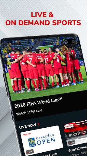 TSN: FIFA World Cup 2026™ PC