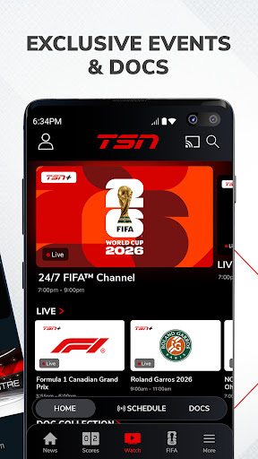 TSN: FIFA World Cup 2026™ PC