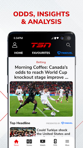 TSN: FIFA World Cup 2026™ PC