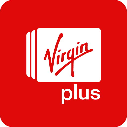 Virgin Plus My Account PC