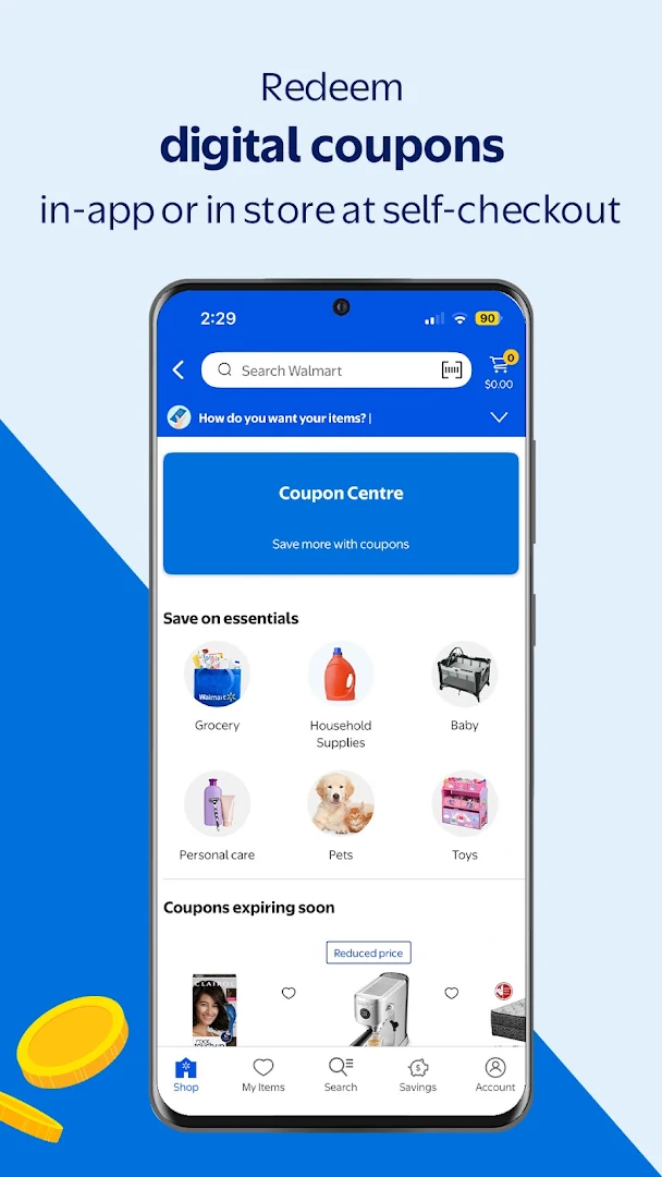 Walmart Canada - Online Shopping & Groceries PC