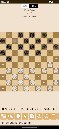 Chess & Checkers الحاسوب