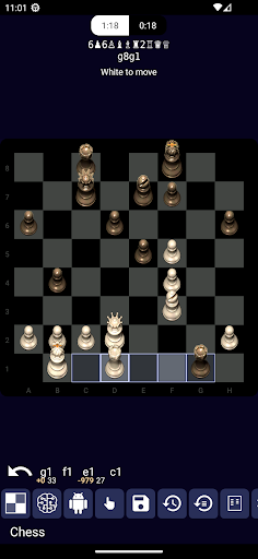 Chess & Checkers الحاسوب