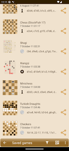 Chess & Checkers الحاسوب