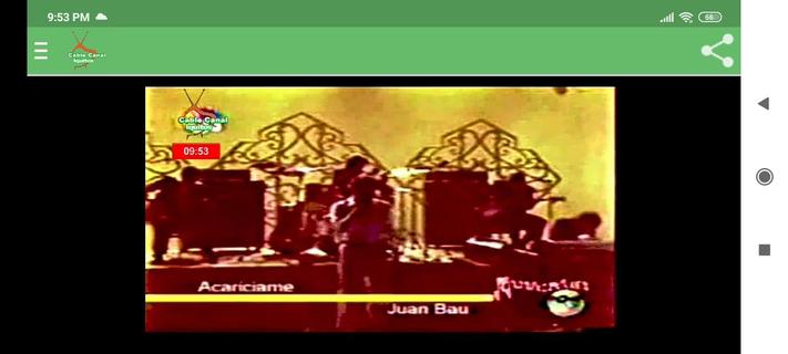 Cable Canal Iquitos PC