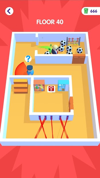 와블맨 - Wobble Man PC