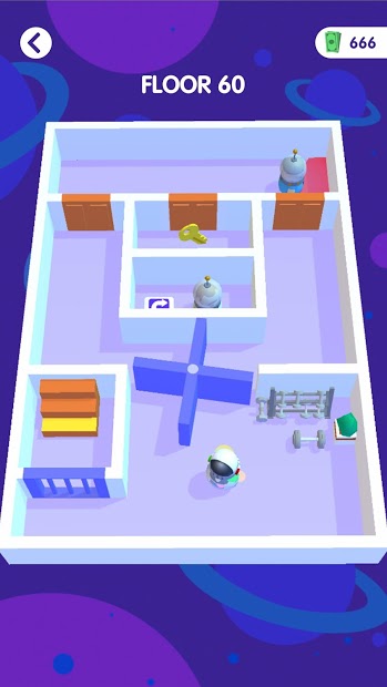 와블맨 - Wobble Man PC