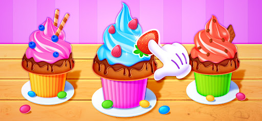 komputer Pizza Games Kids 2-5 years old