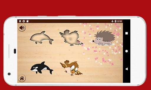 Puzzle per bambini PC