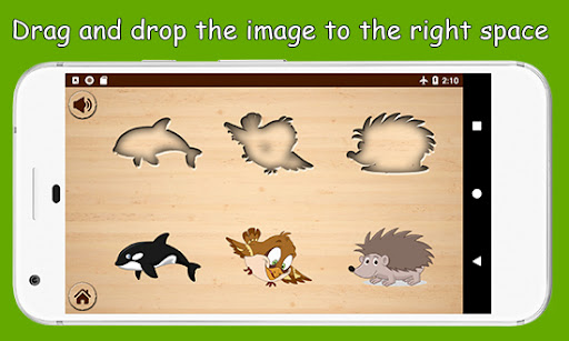 Puzzle per bambini PC