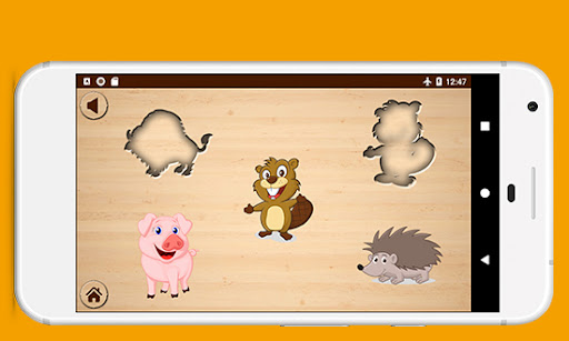 Puzzle per bambini PC