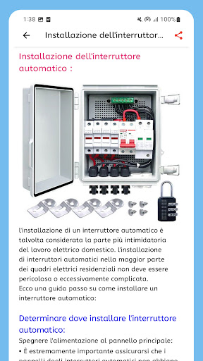 Manuale dell'elettricista PC