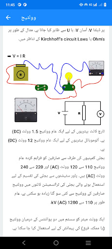 الیکٹریشن ہینڈ بک پی سی