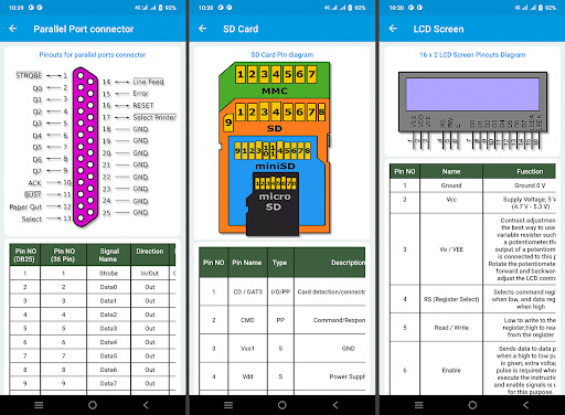 Elektronika:ElectroCalc PC