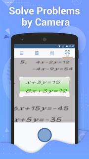 Calculator Pro – Get Math Answers by Camera