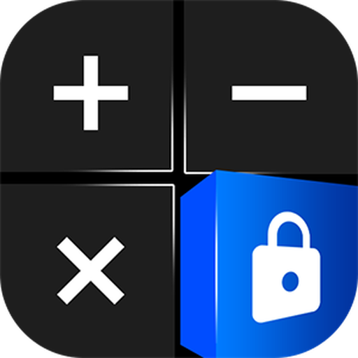 Calculator Hide app photo lock পিসি