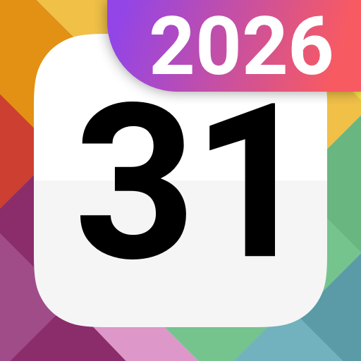 komputer Calendar Planner - Agenda App