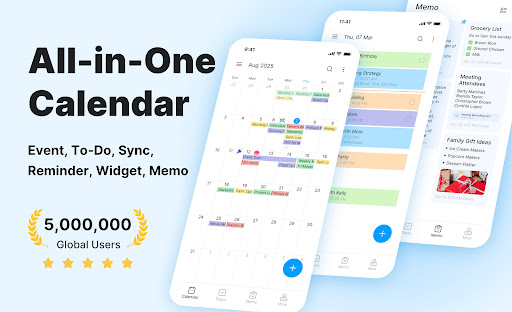 Calendar Planner - Agenda App电脑版