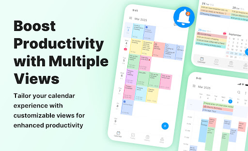 komputer Calendar Planner - Agenda App