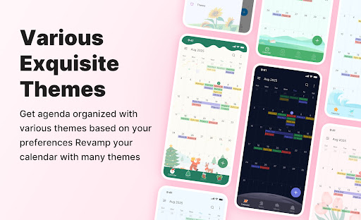 komputer Calendar Planner - Agenda App