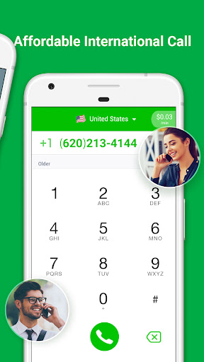 Call App:Unlimited Call & Text PC