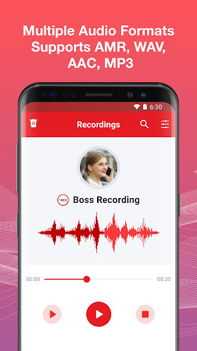 Call Recording Software পিসি