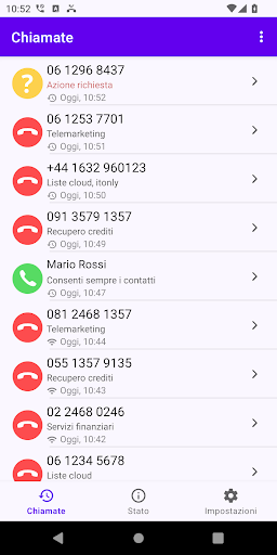 Callfilter.app PC