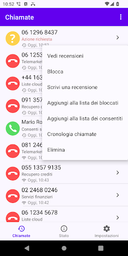 Callfilter.app PC