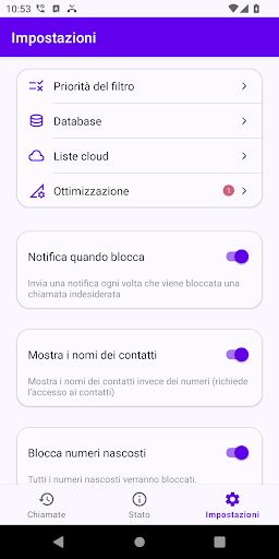 Callfilter.app PC