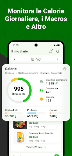 Calo: Contatore Calorie AI PC