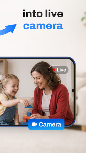 Camy - Monitoraggio video CCTV