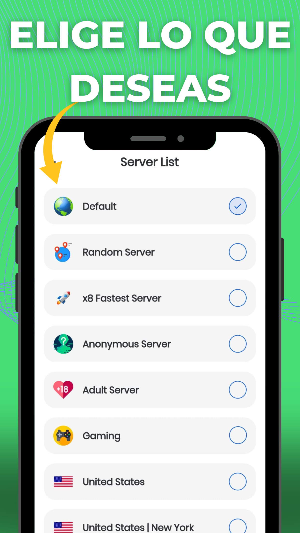 Ändern Sie Standort & GPS VPN PC