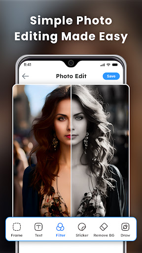 HD Camera Filter: 4K Camera