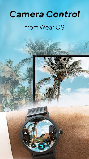 Camera Control from Wear Watch پی سی